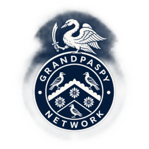 GrandpaSpy Network logo