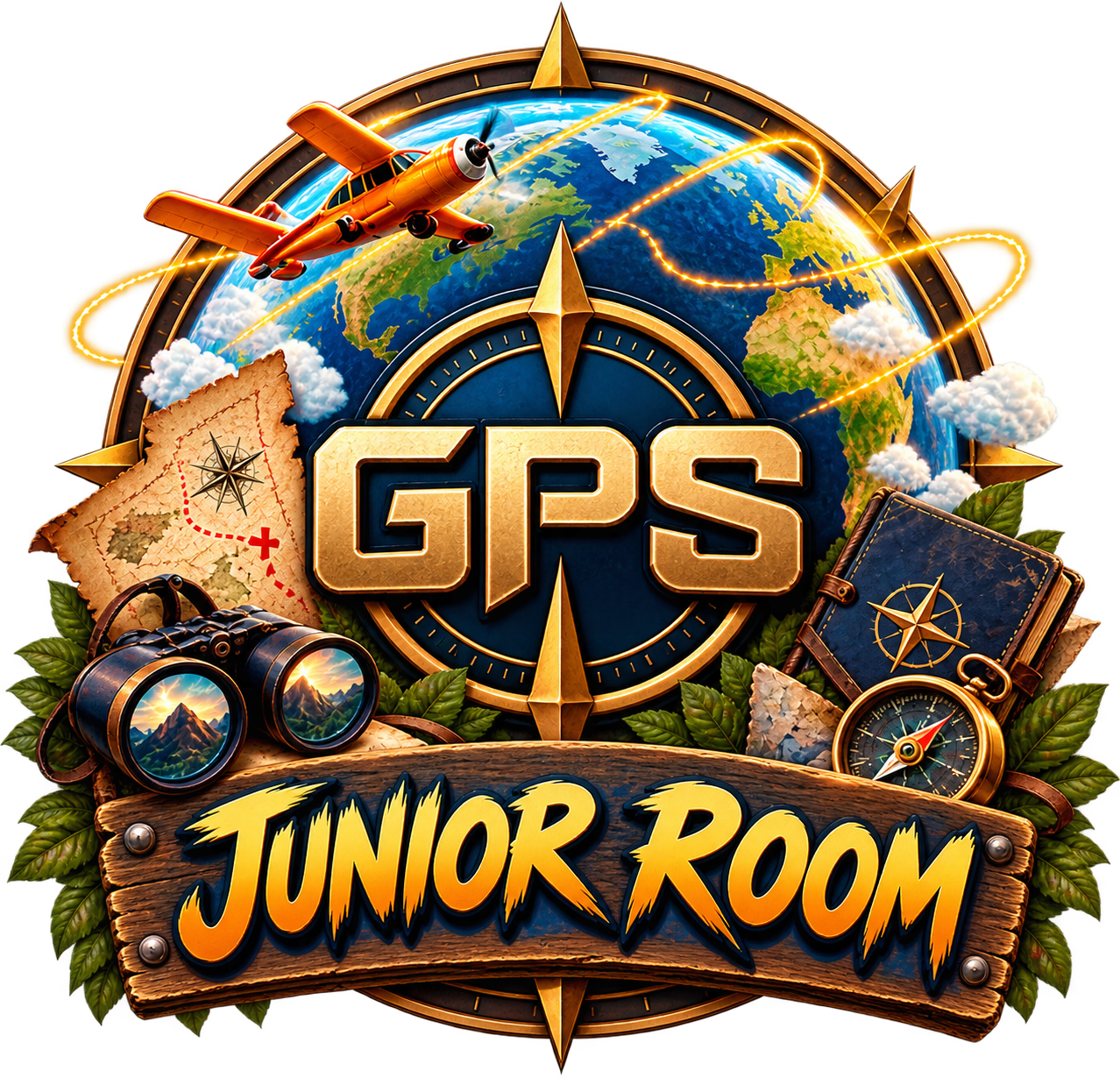 GrandpaSpy Junior