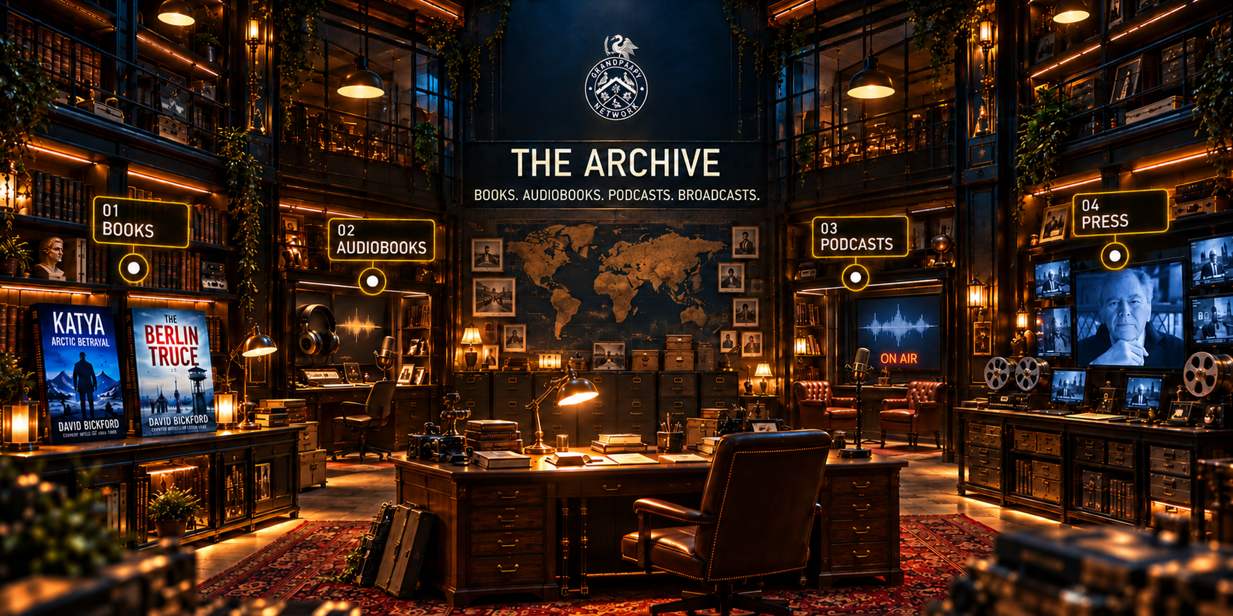 The Archive